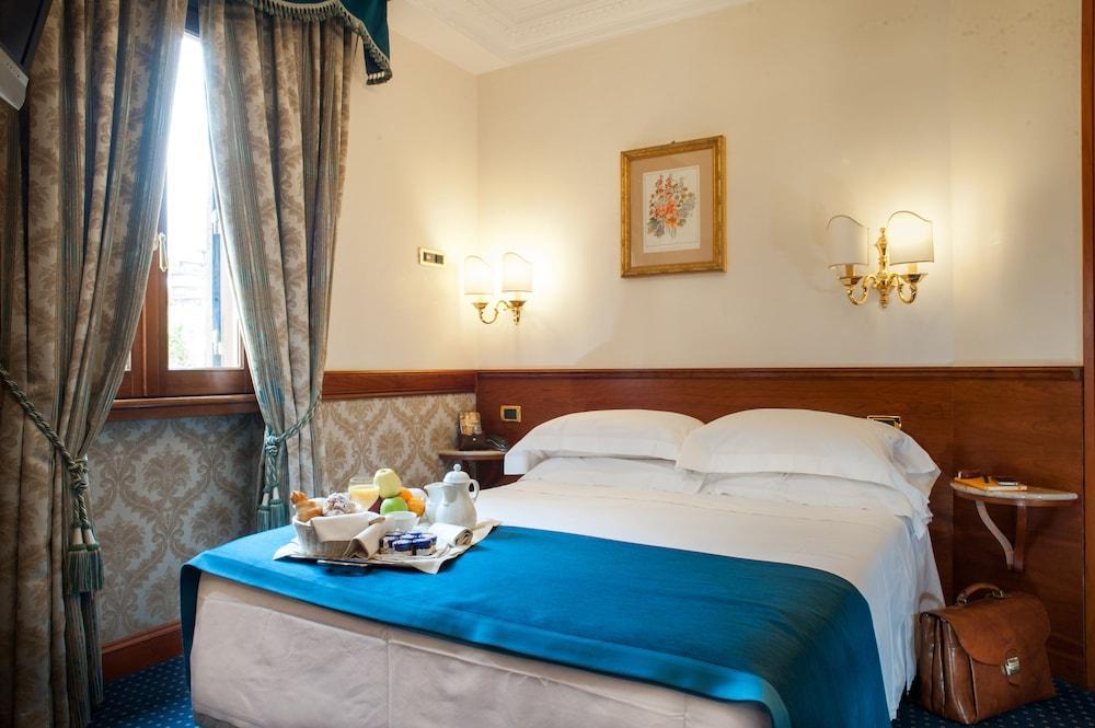 Hotel Barberini Řím Exteriér fotografie