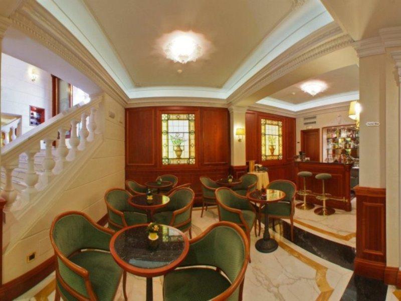 Hotel Barberini Řím Exteriér fotografie
