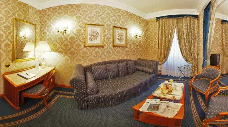 Hotel Barberini Řím Exteriér fotografie