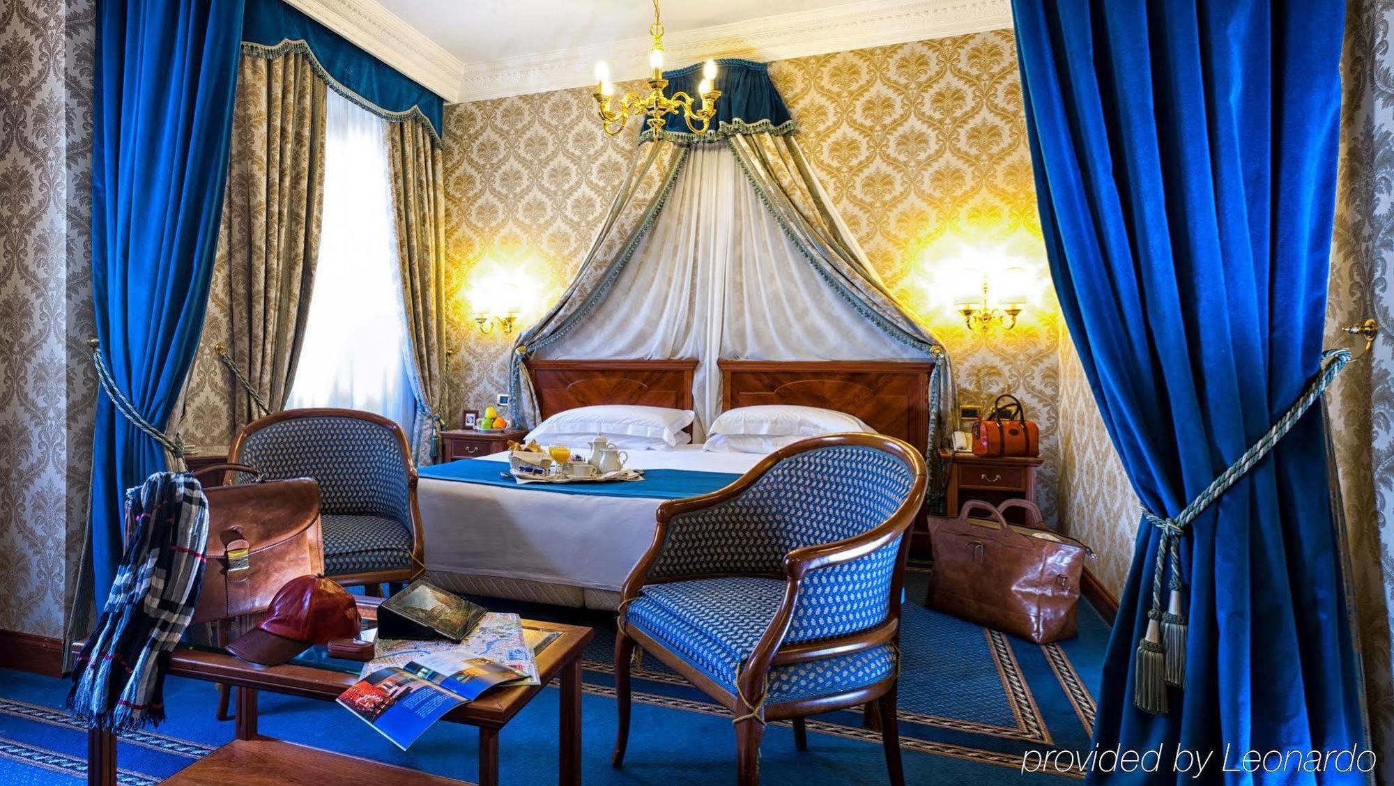 Hotel Barberini Řím Exteriér fotografie