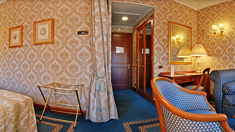 Hotel Barberini Řím Exteriér fotografie